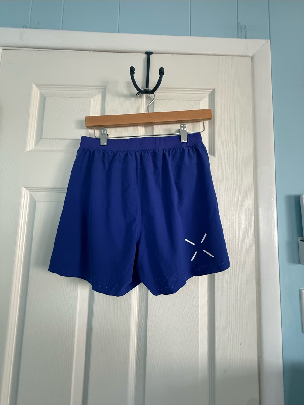 Ten Thousand 5" Distance Short Cobalt Blue NEW Small S - Picture 2 of 4